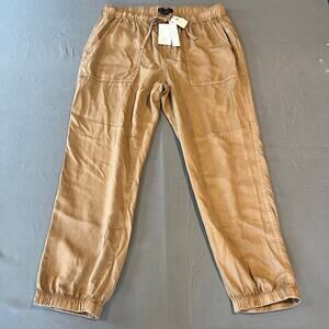 Sanctuary Women's Jogger Pants - Praline Size XL - NWT